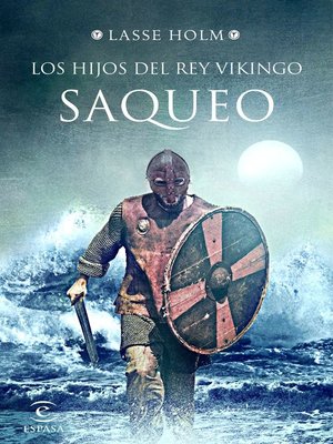 cover image of Saqueo (Serie Los hijos del rey vikingo 2)